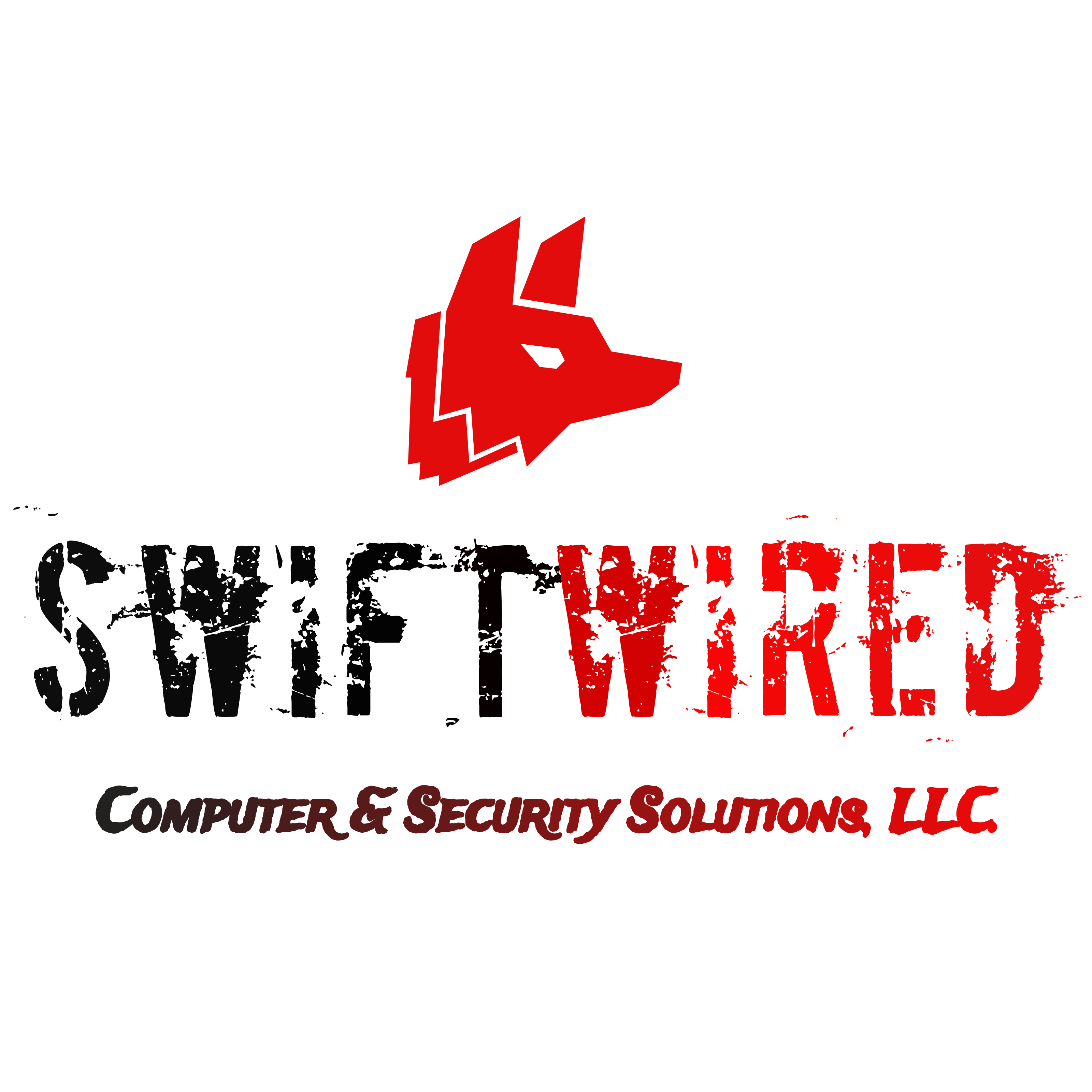 Swiftwired Computer & Security Solutions, LLC Logo