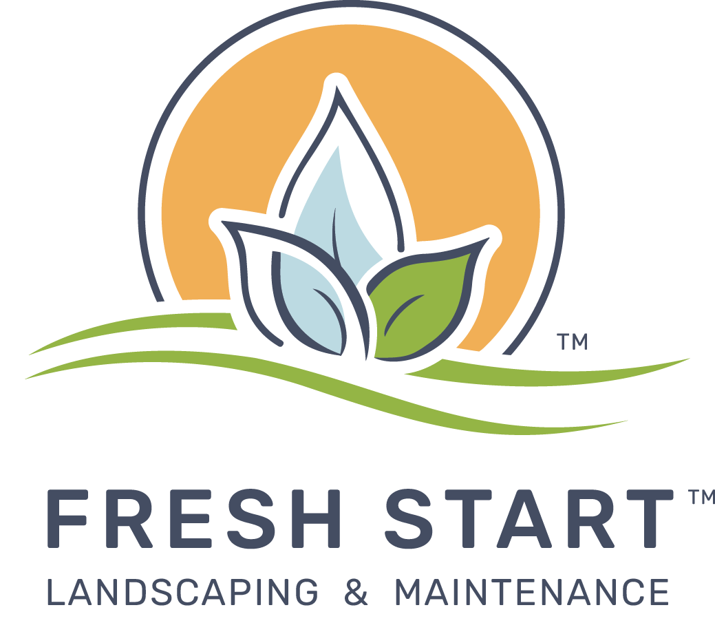 Fresh Start Landscapes Logo