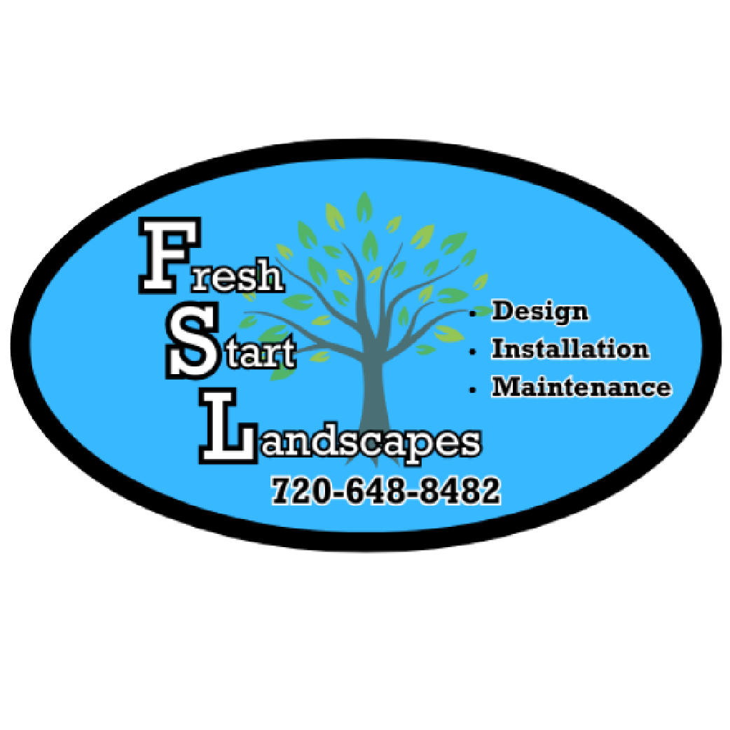 Fresh Start Landscapes Logo