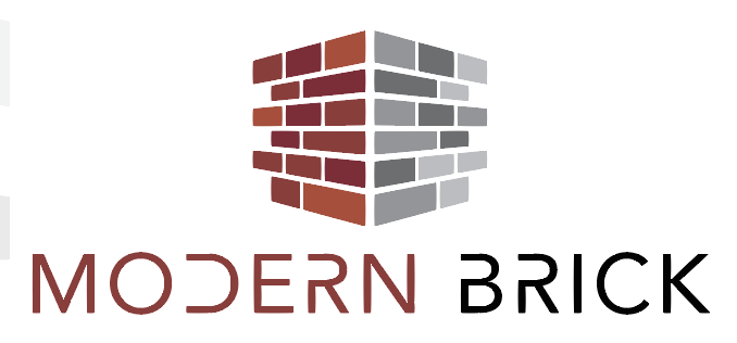 Modern Brick Logo