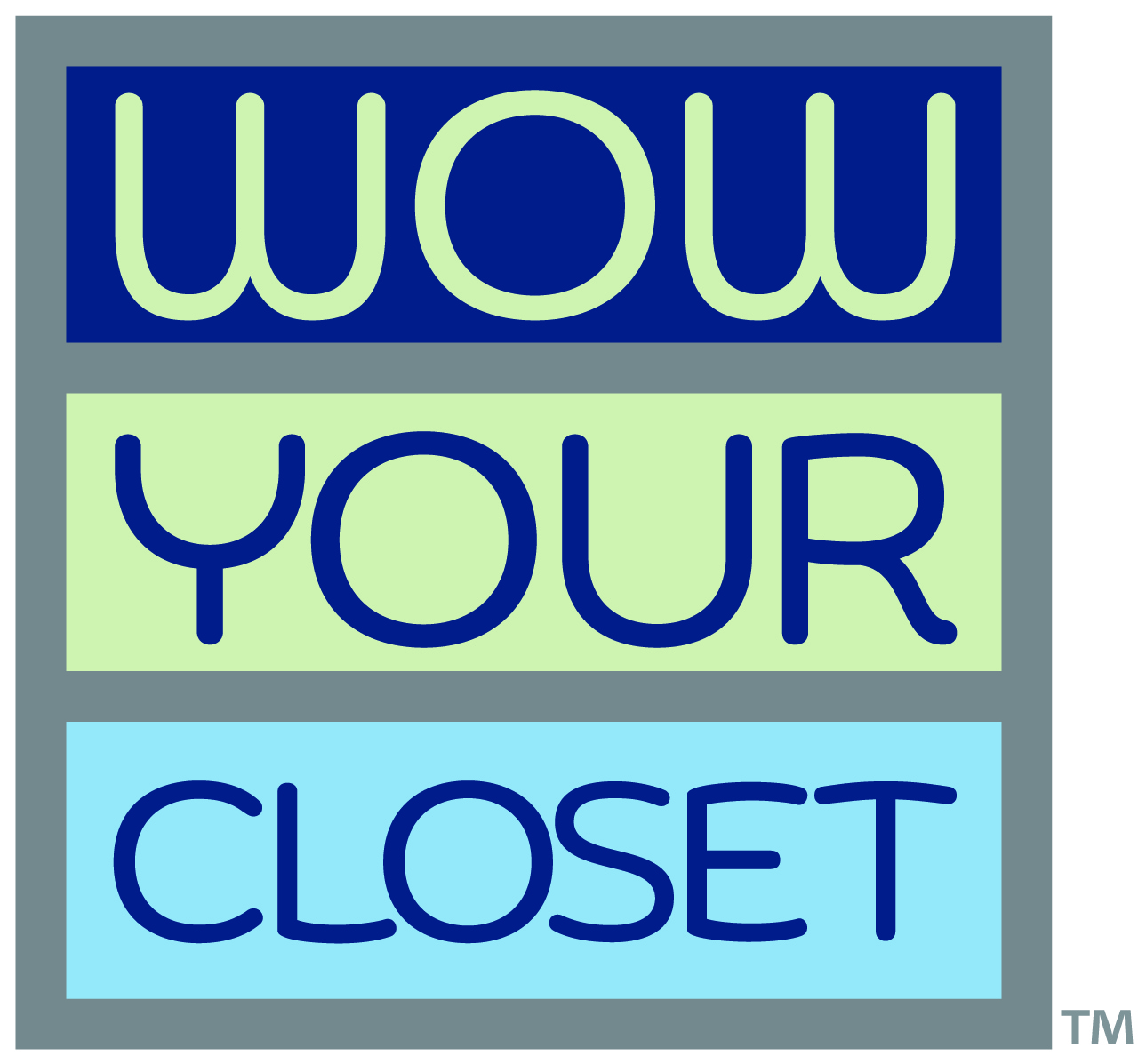 Wow Your Closet Logo