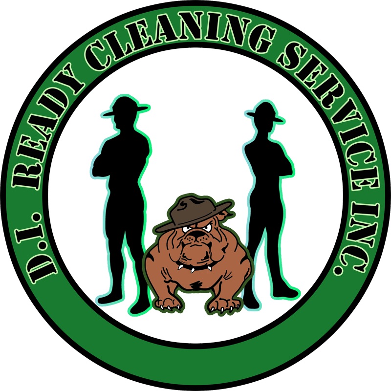 D.I. Ready Cleaning Service, Inc. Logo