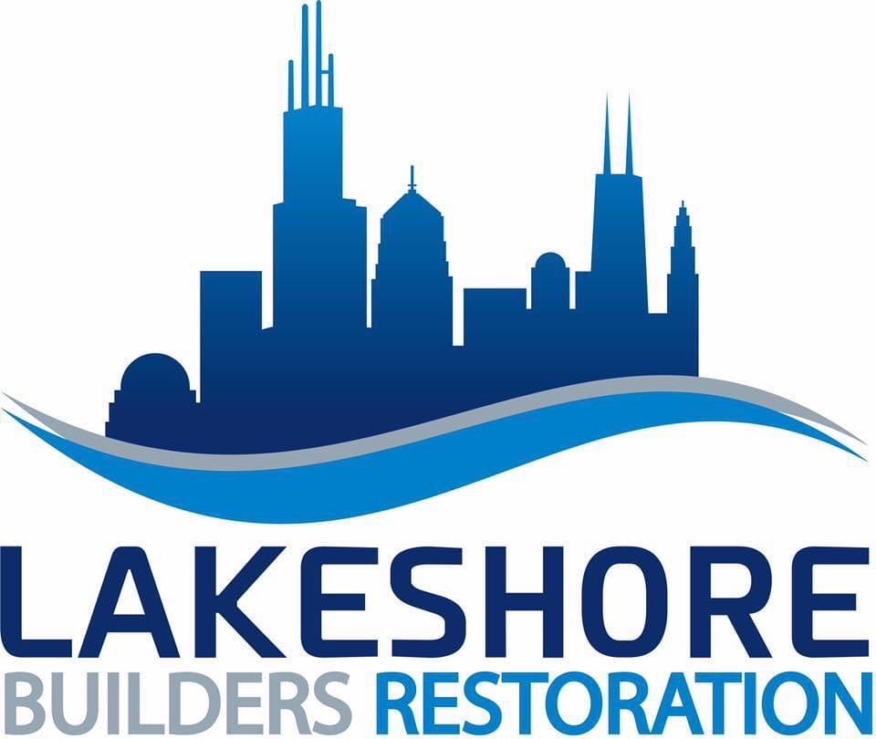 LakeShore Builders Restoration Logo
