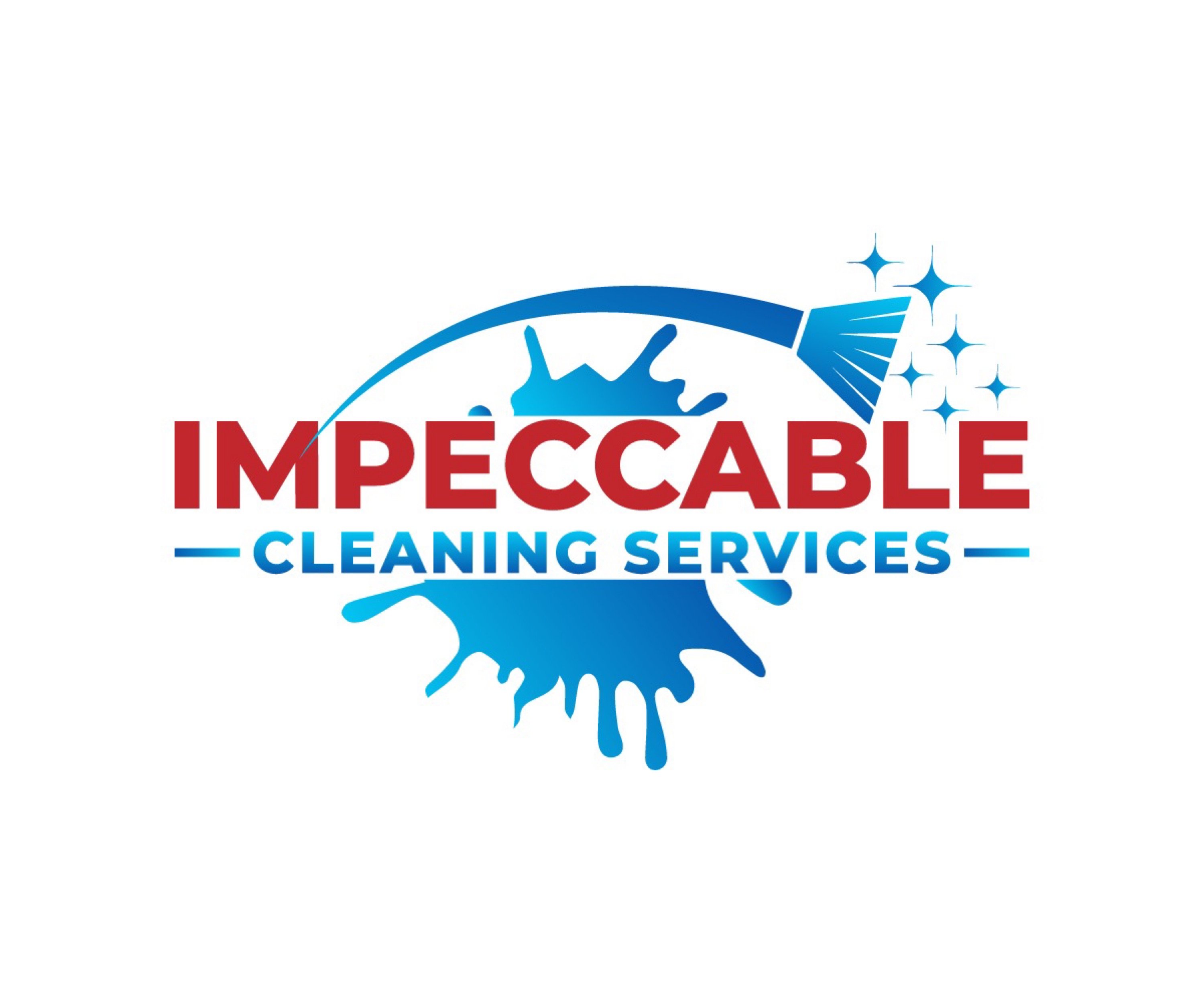 Impeccable Cleaning, LLC Logo