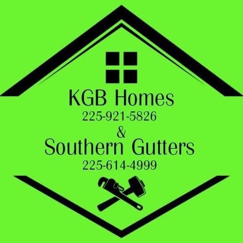 Southern Gutters and More Logo