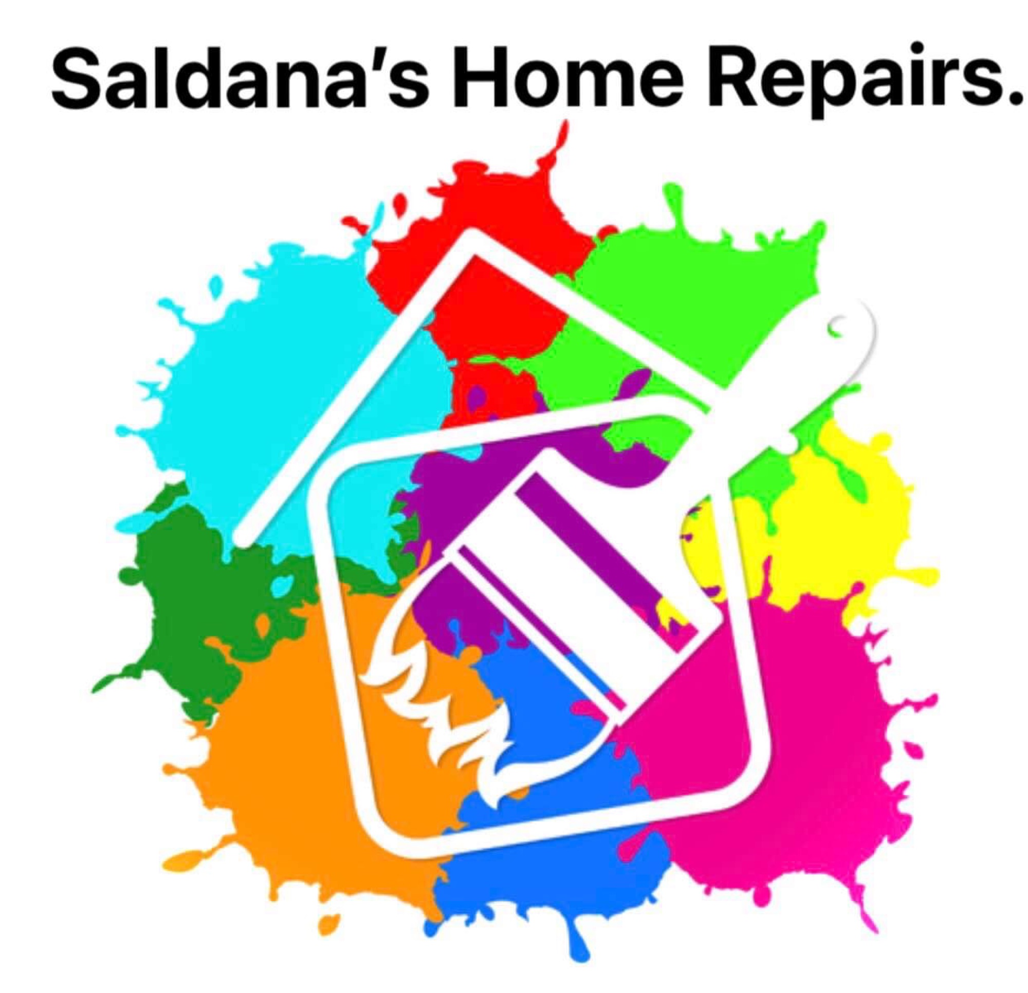 Saldana's Home Repairs Logo