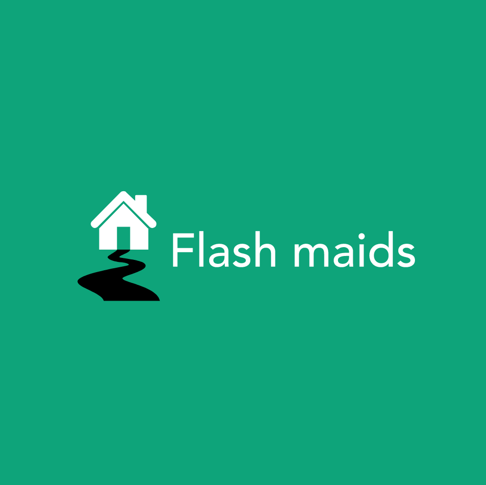 Flash Maids Logo
