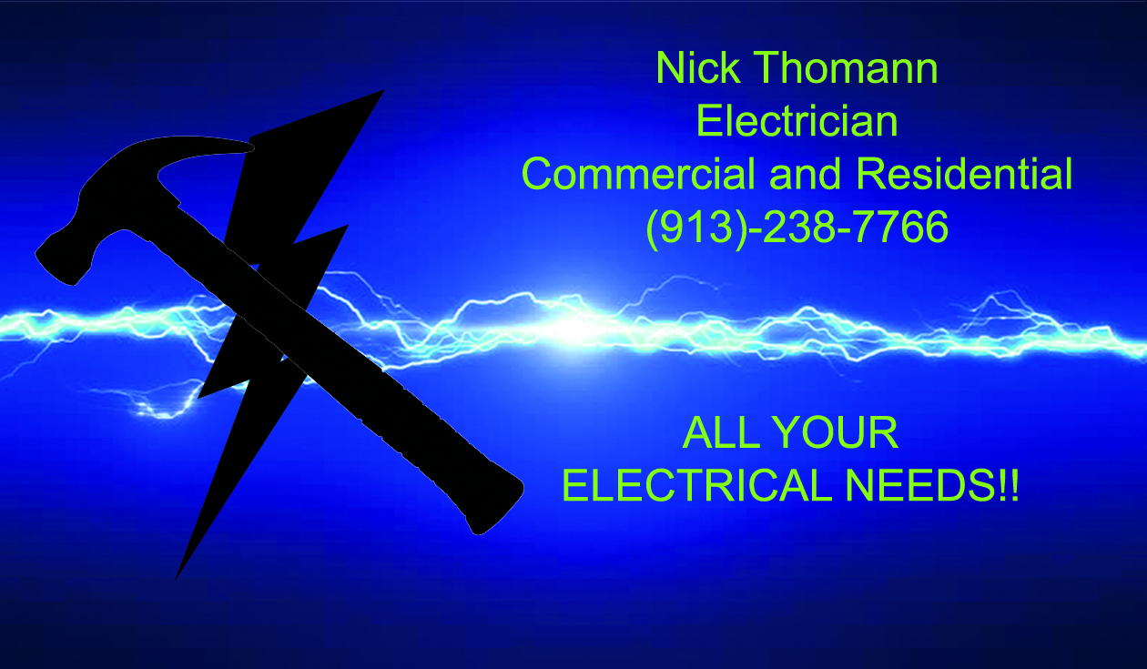 Nick's Electric Logo
