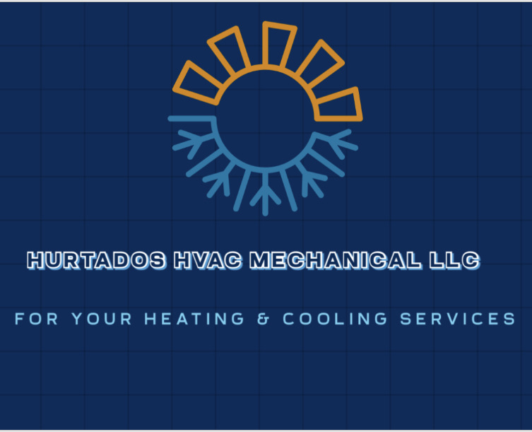 Hurtado's HVAC Mechanical Logo