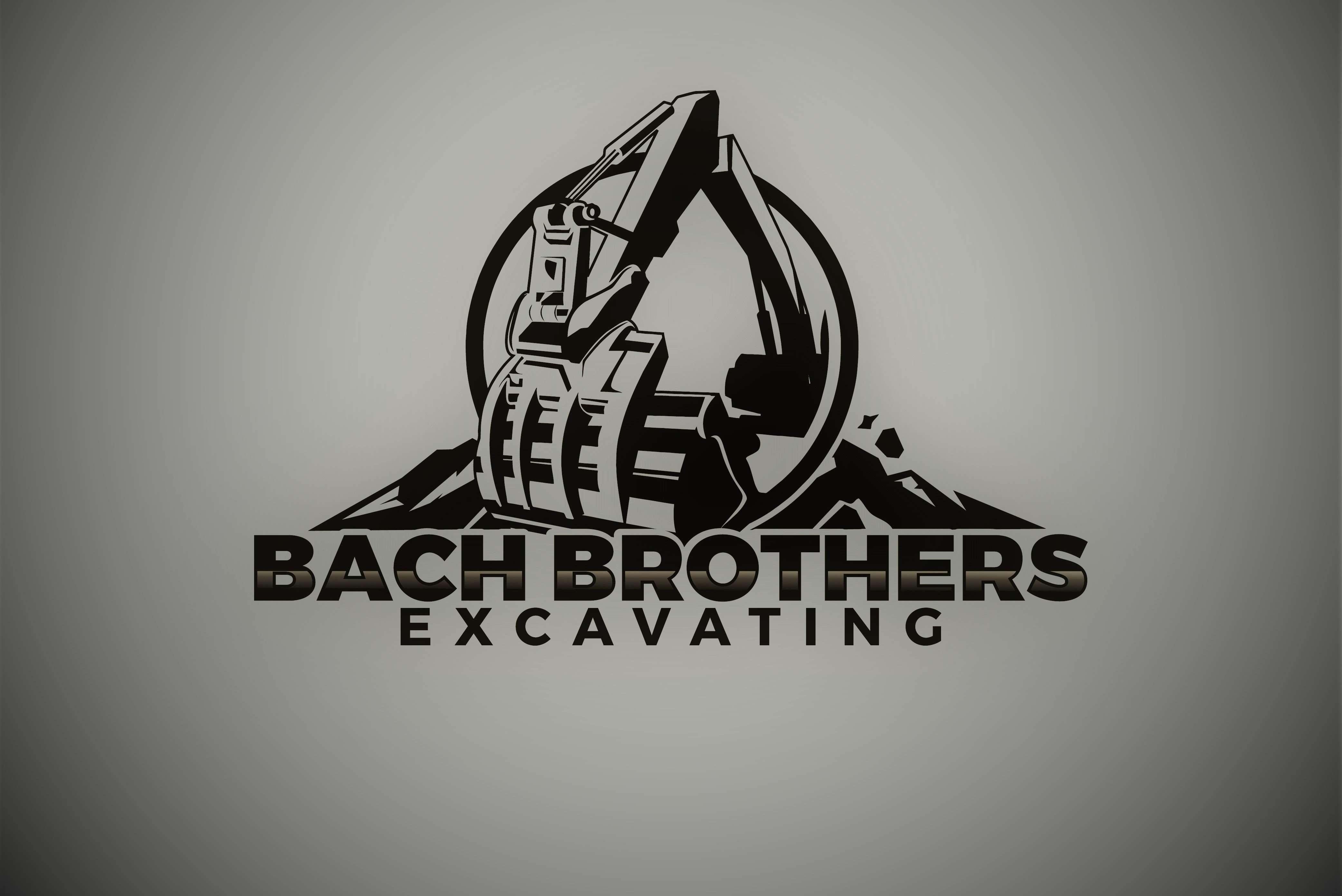 Bach Brothers Excavating, LLC Logo