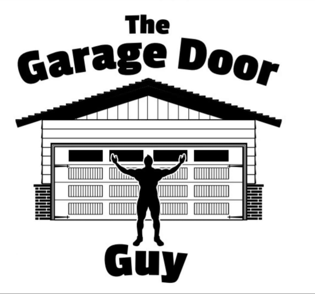The Garage Door Guy - Unlicensed Contractor Logo