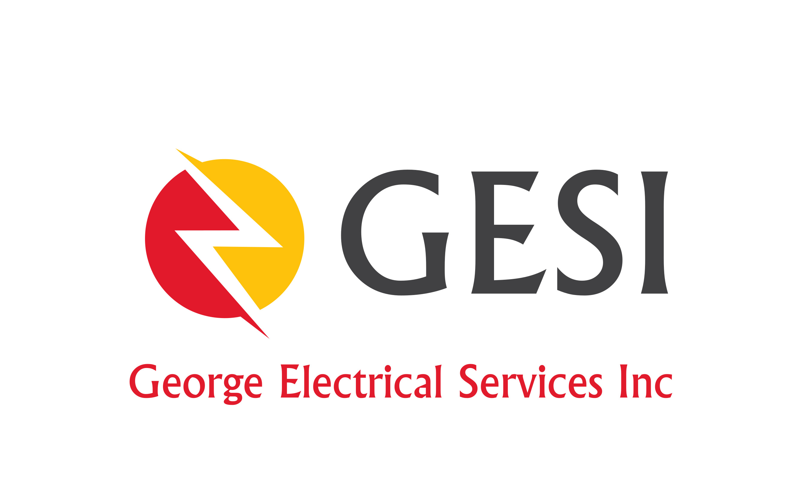 George Electrical Services, Inc. Logo