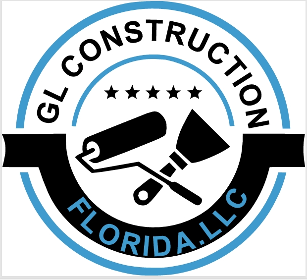 GL Construction Logo