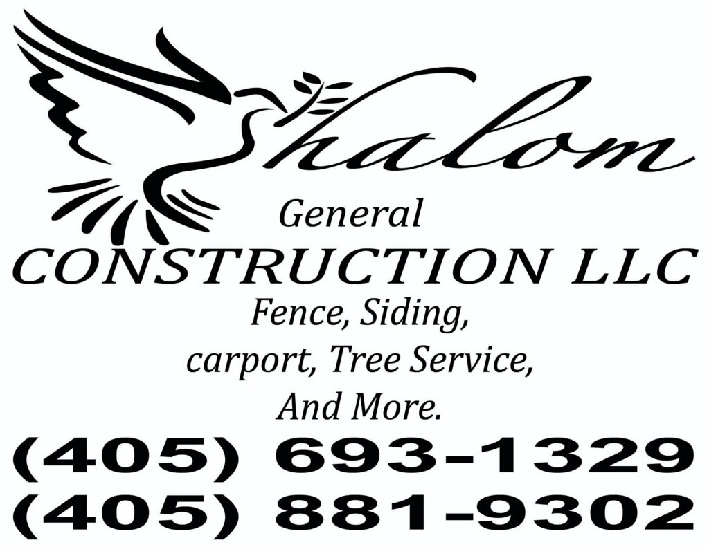 Shalom General Construction Logo