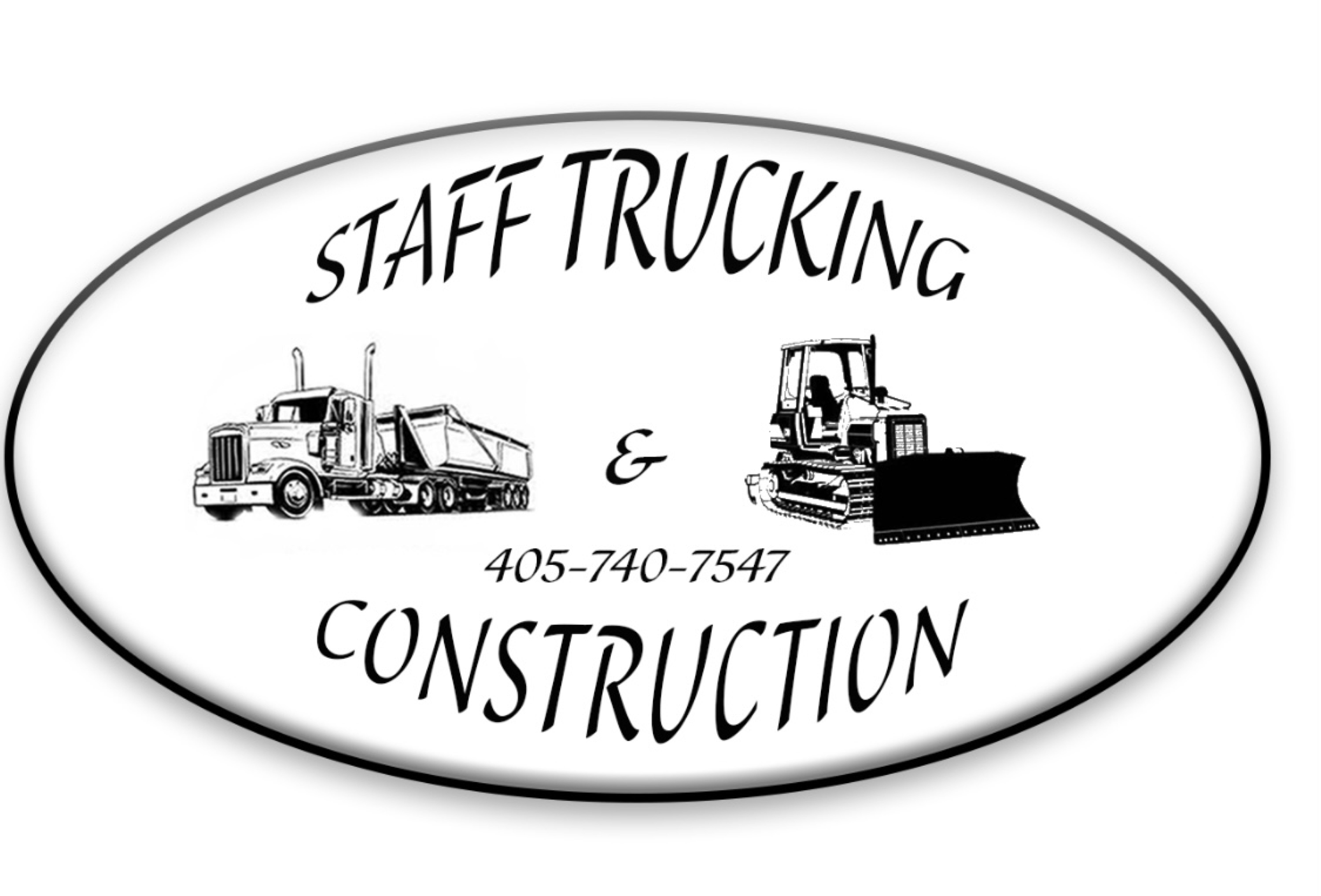 Staff Trucking Logo