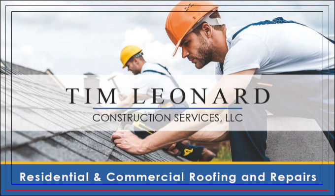 Tim Leonard Construction Services, LLC Logo