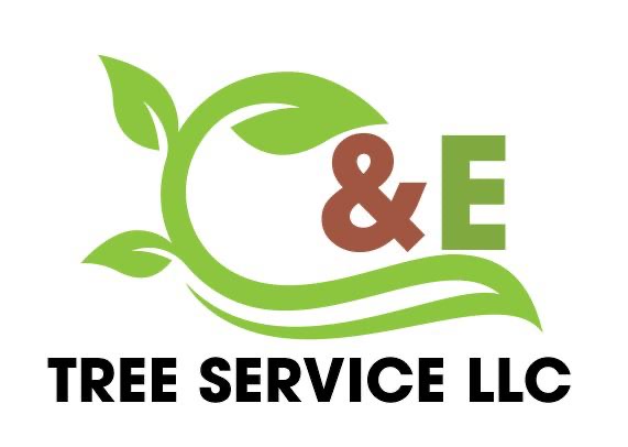 C&E Tree Service Logo