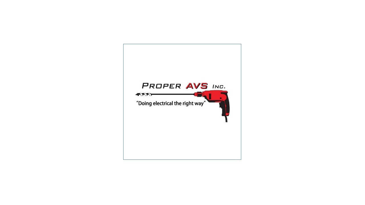 Proper AVS, Inc. Logo