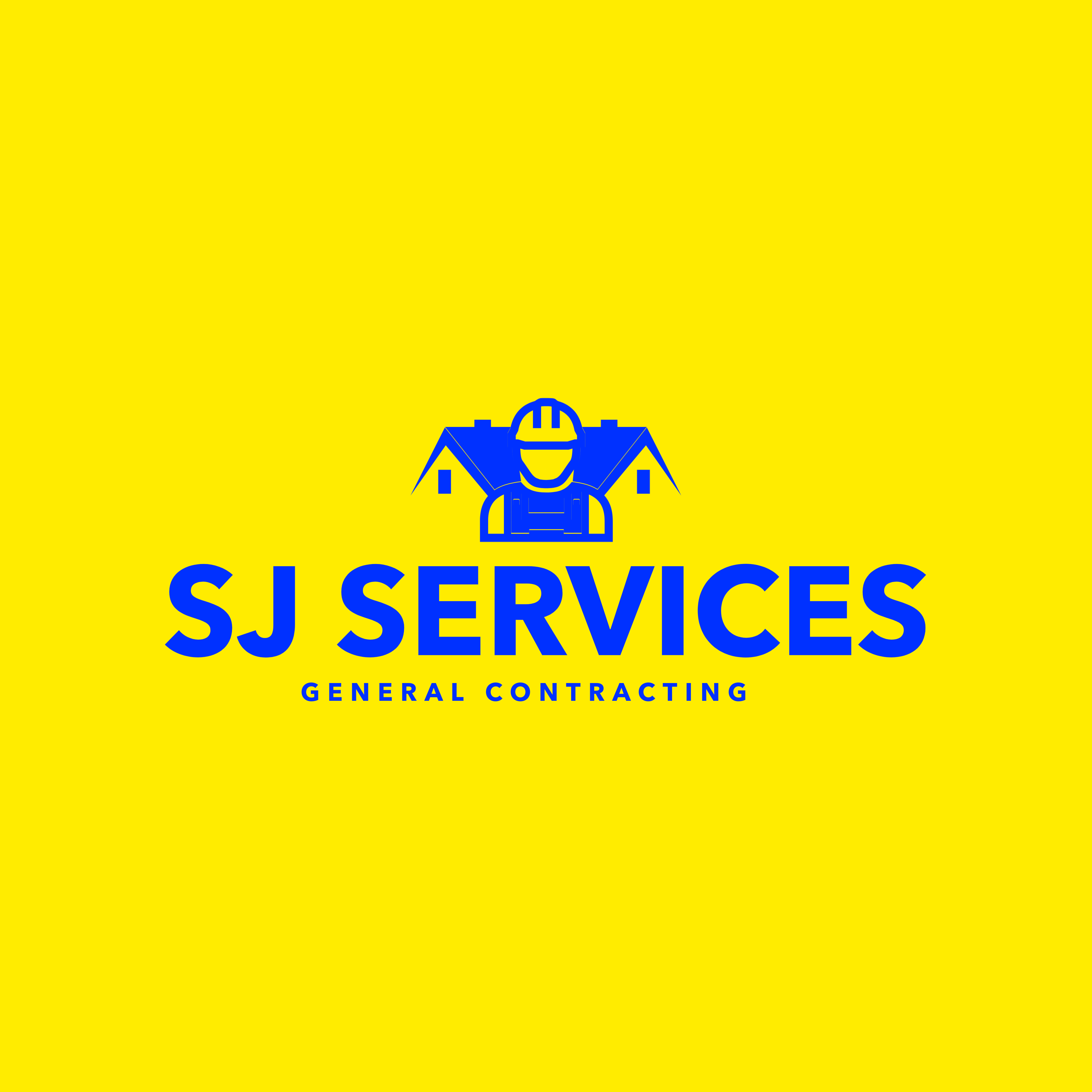 SJ Services Logo