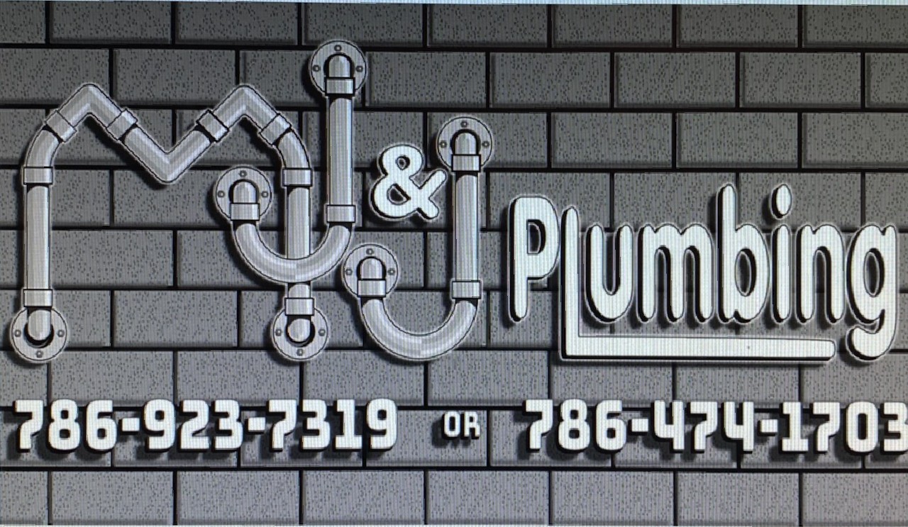MJ & J Plumbing, LLC Logo