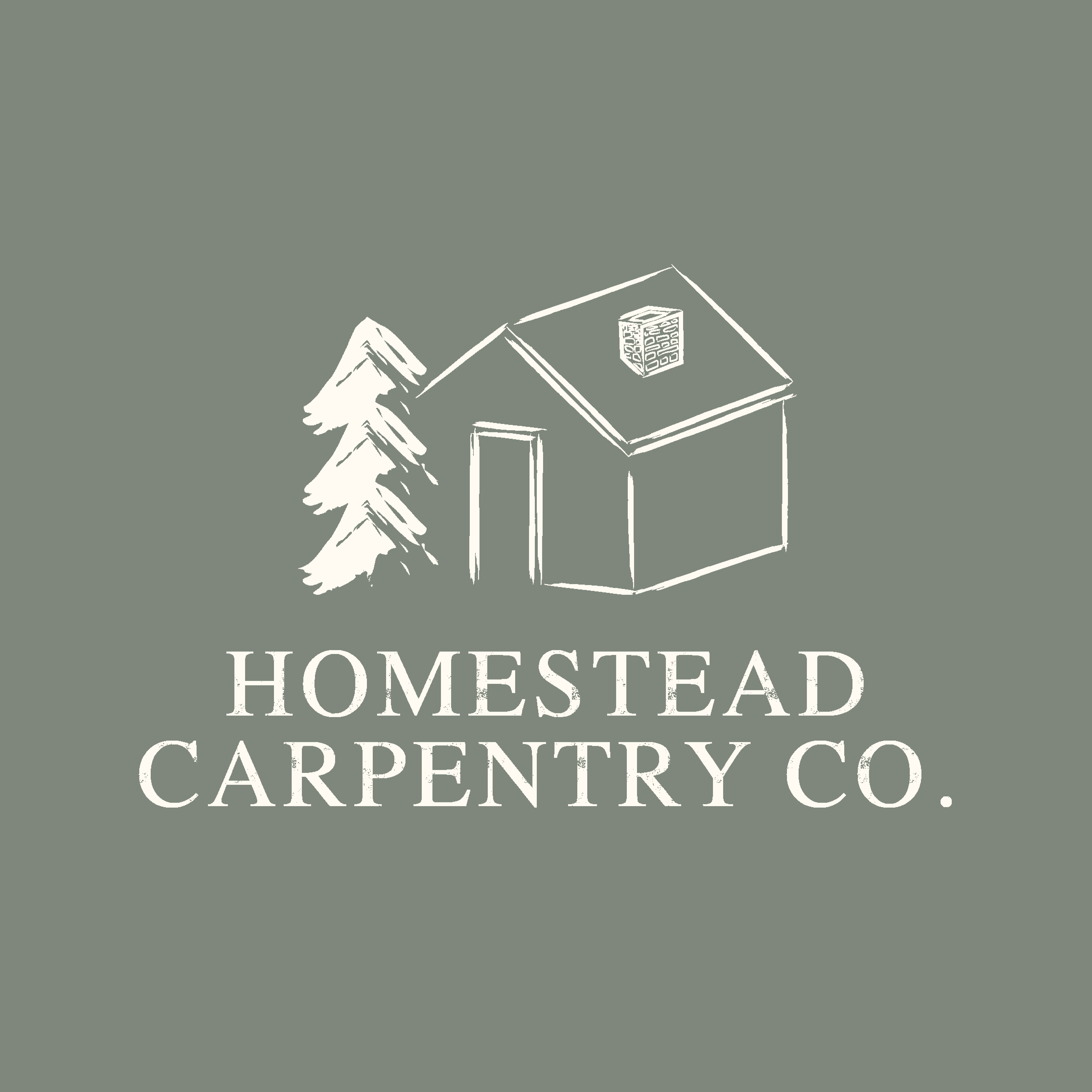 Homestead Contracting Co. Logo