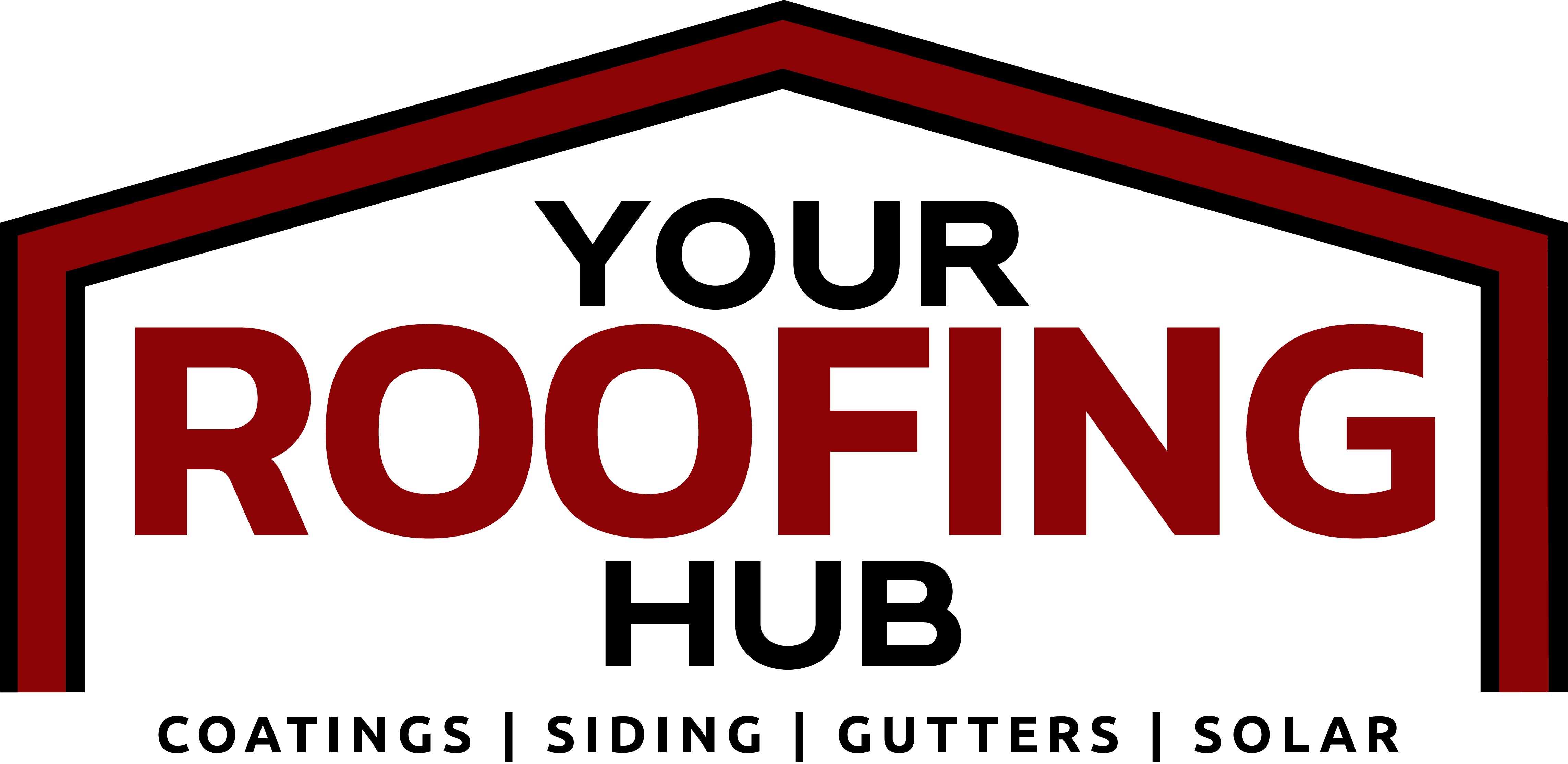Your Roofing Hub, Inc. Logo
