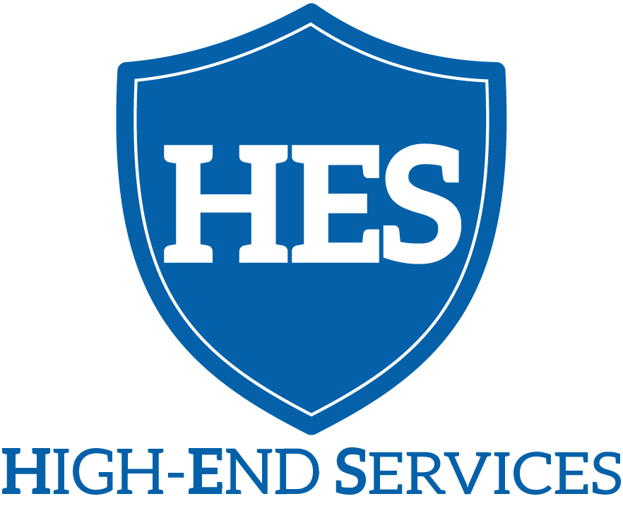 High End Florida Services, Corp. Logo
