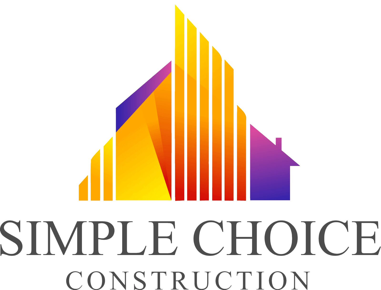 Simple Choice Construction, Inc Logo