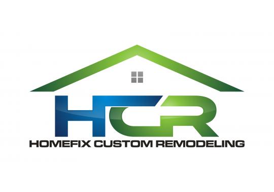 HomeFix Roofing and Window Installation of Tidewater Logo