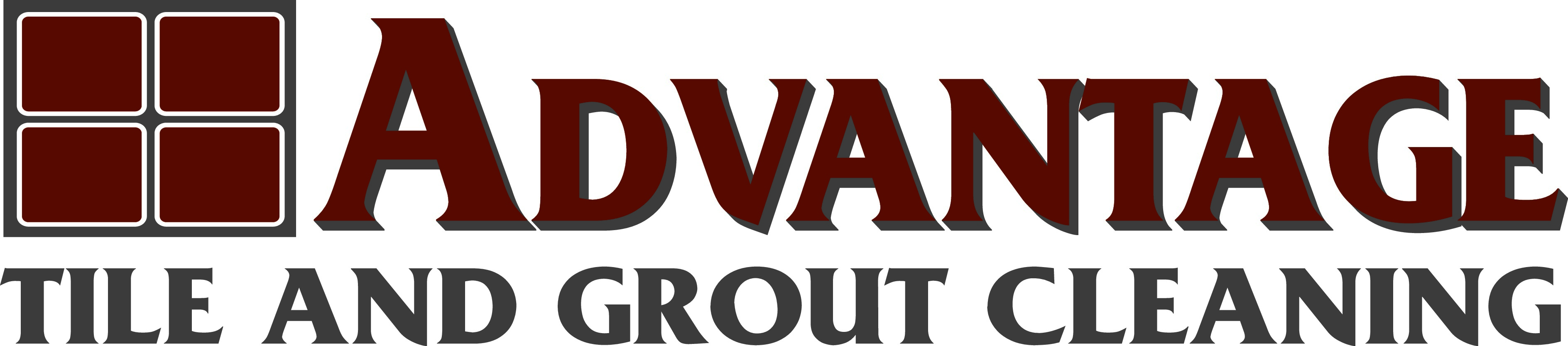 Advantage Tile and Grout Cleaning Logo