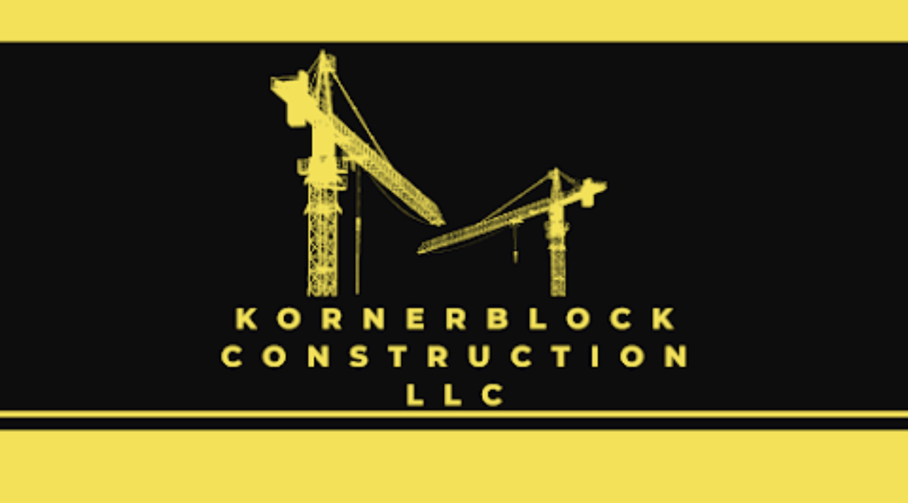 Kornerblock Construction, LLC Logo