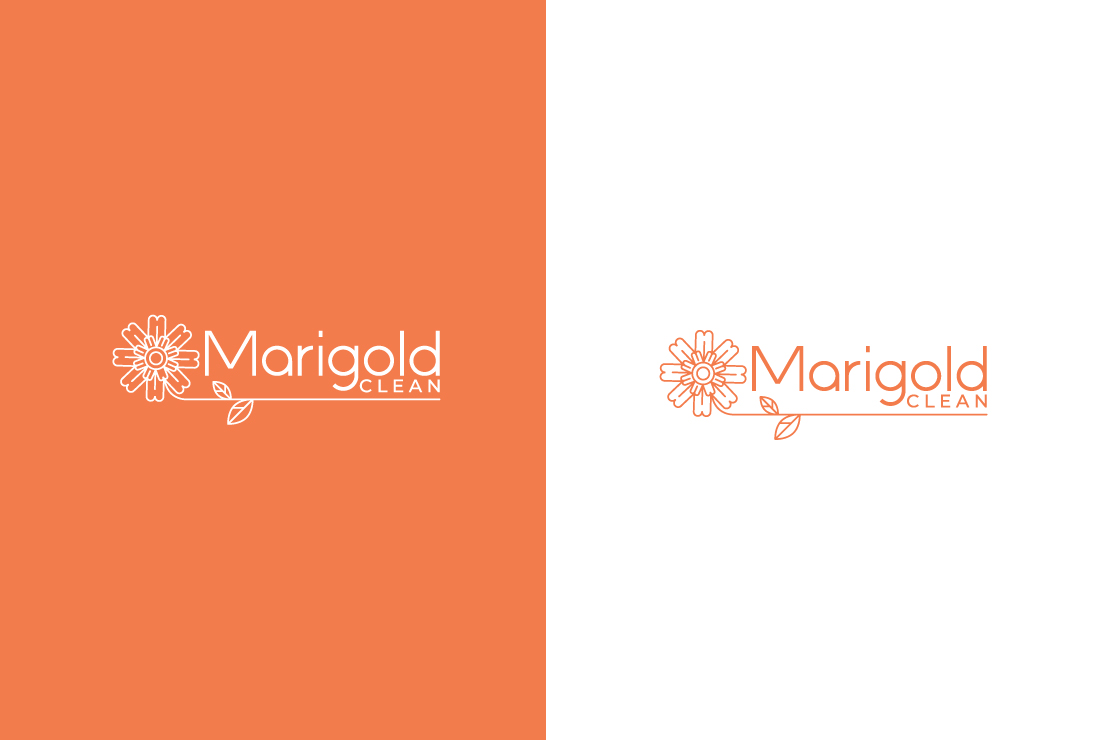 Marigold Commercial Cleaning Logo
