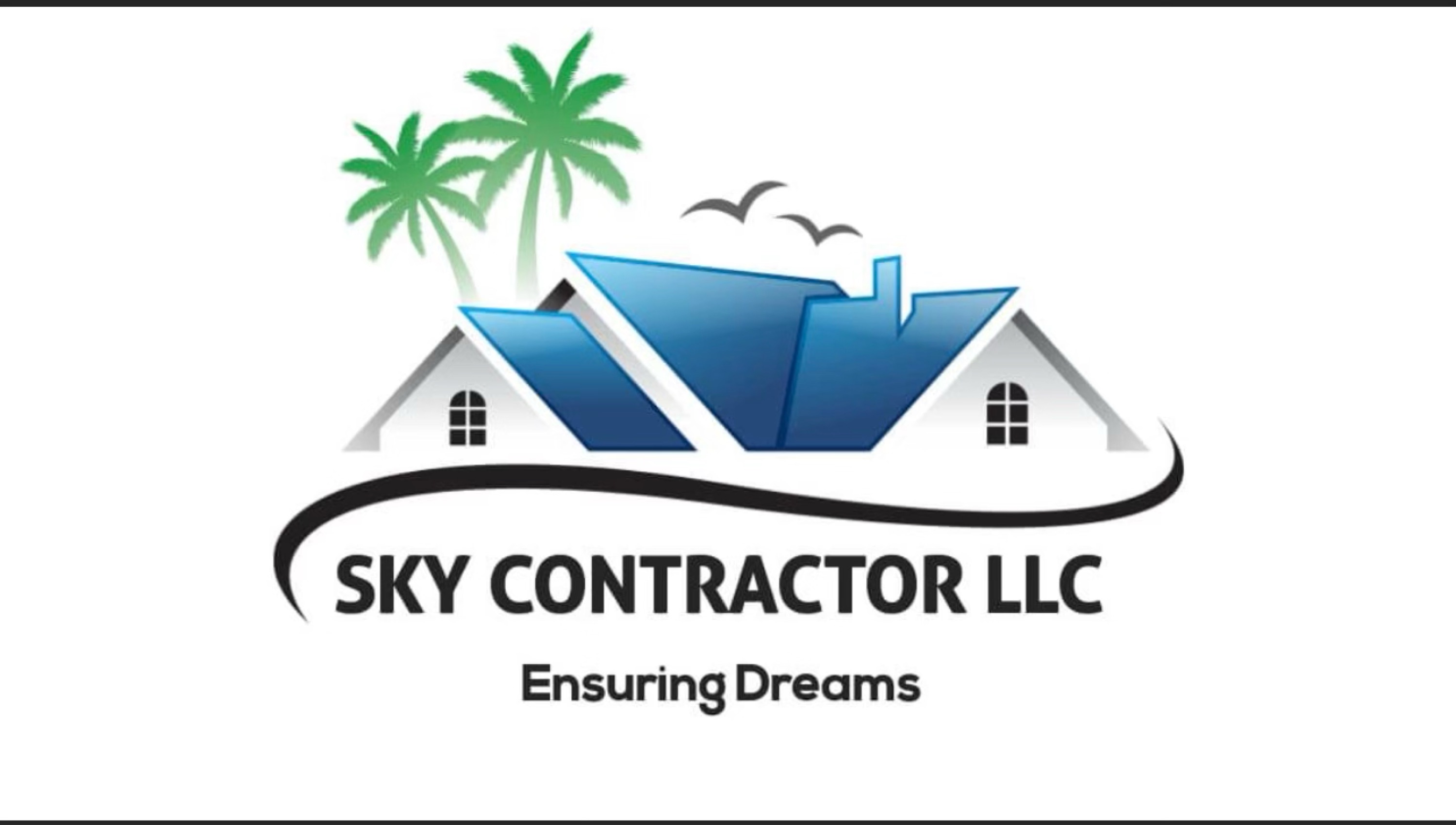 Sky Contractor LLC Logo