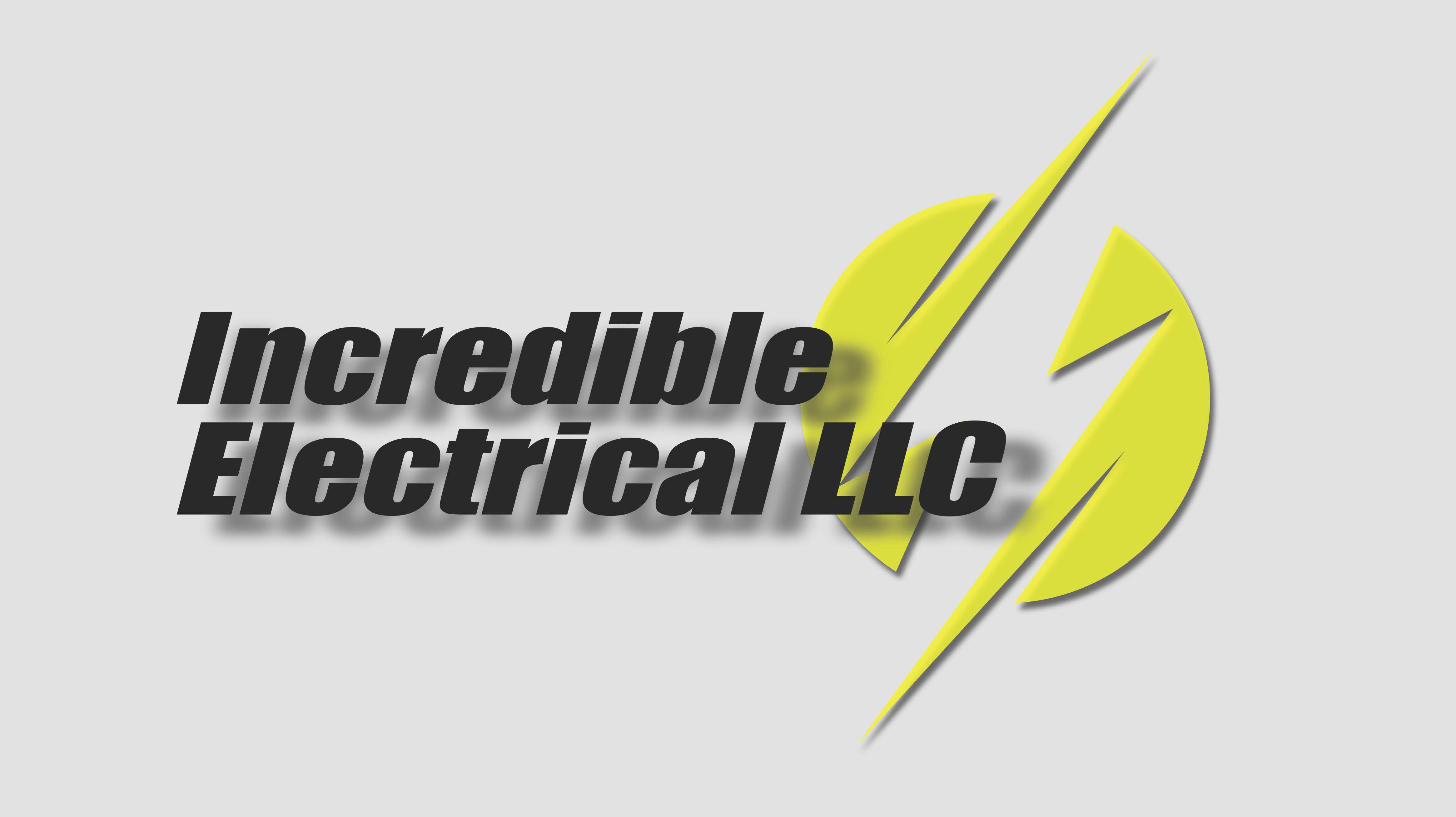 Incredible Electrical Logo