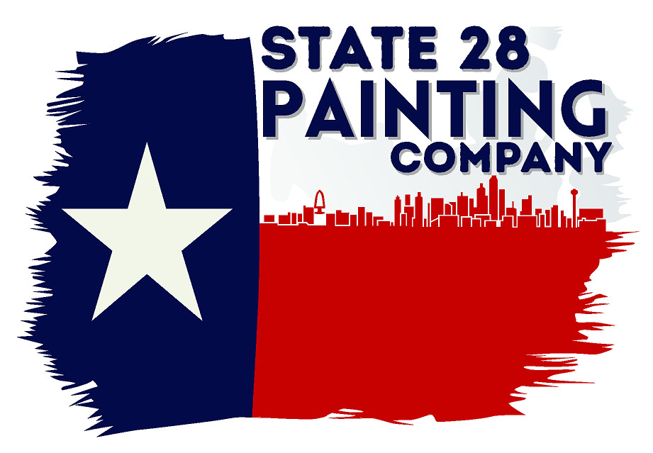 State 28 Painting Company Logo