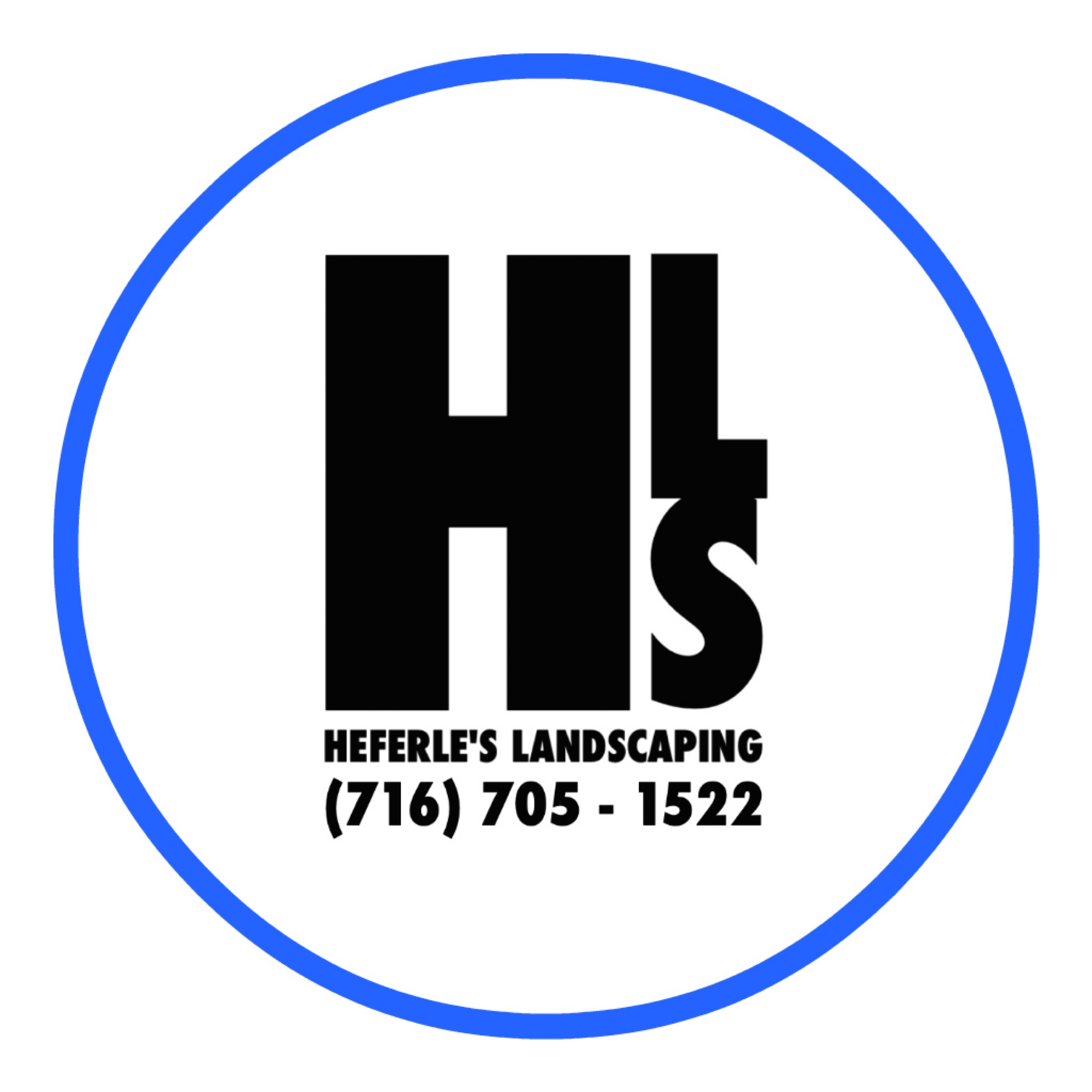 Heferle's Landscaping, LLC Logo