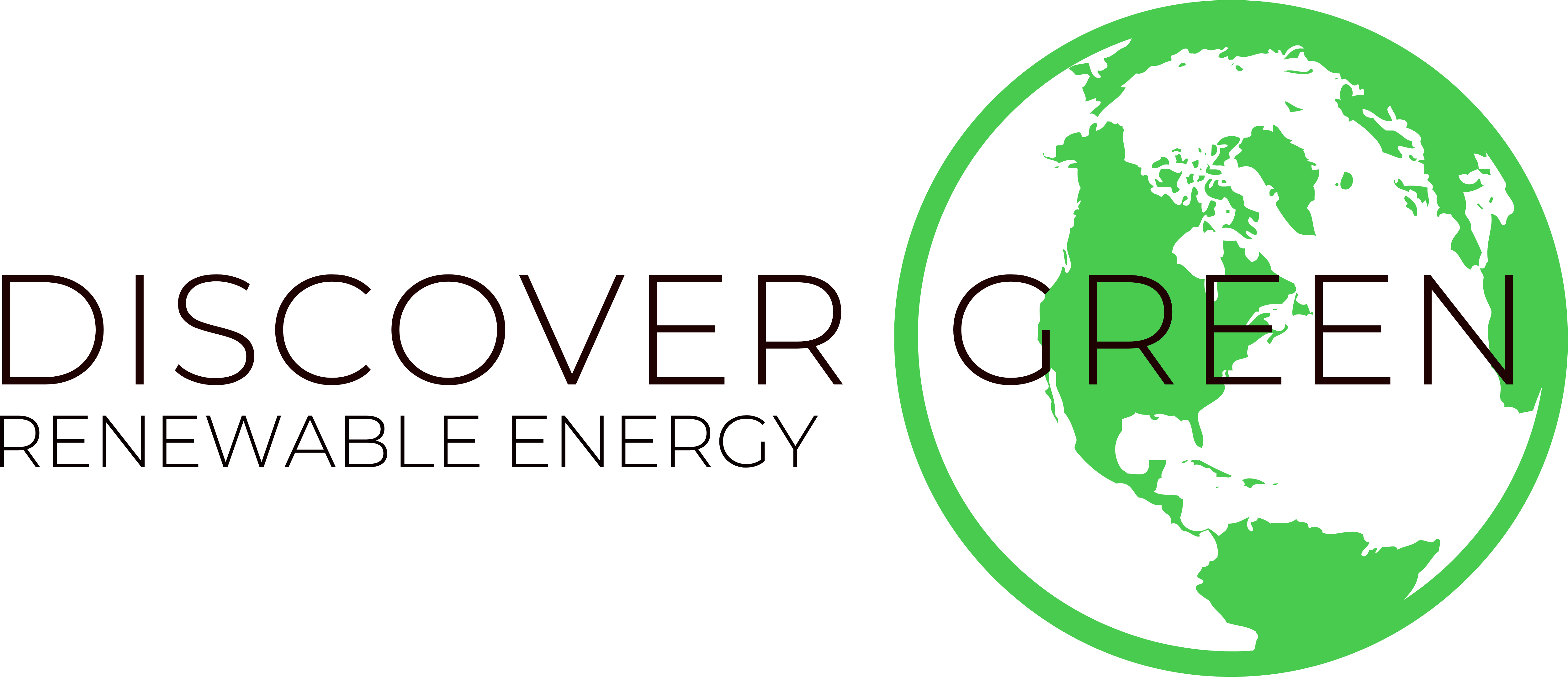 Discover Green Renewable Energy, LLC Logo