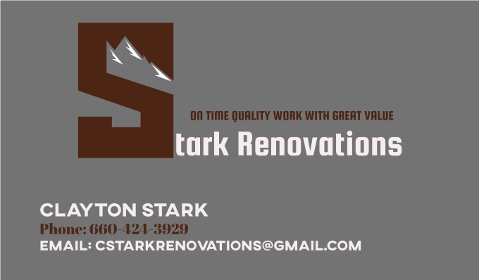 Stark Renovations Logo