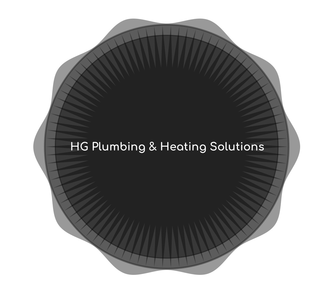HG Plumbing & Heating Solutions Logo