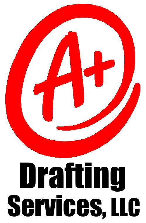 A+ Drafting Services Logo