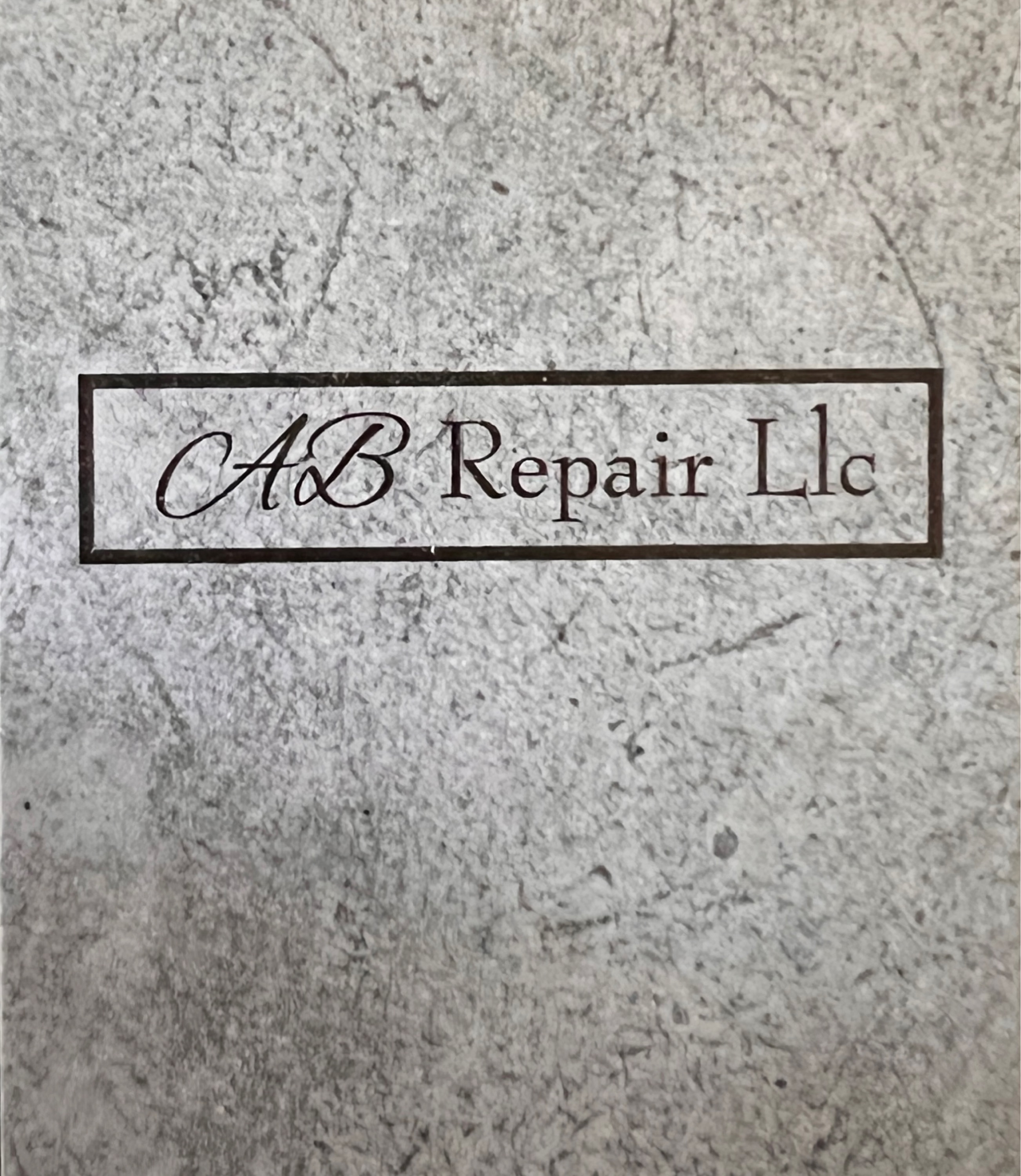 AB Repair Logo