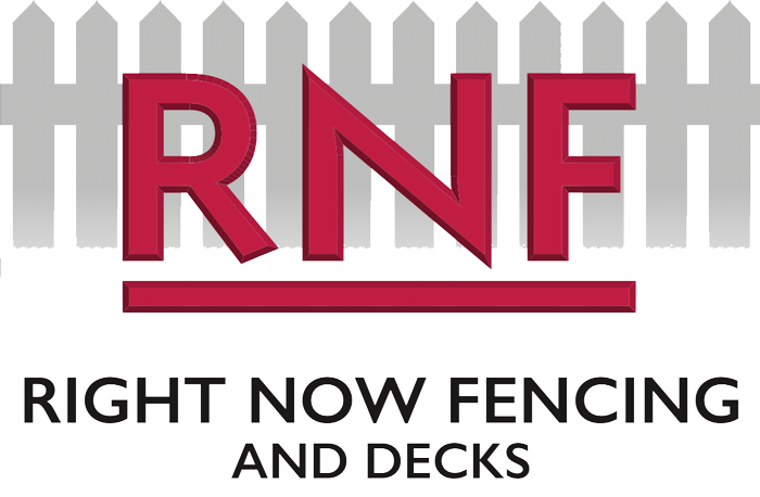 Right Now Fencing, LLC Logo