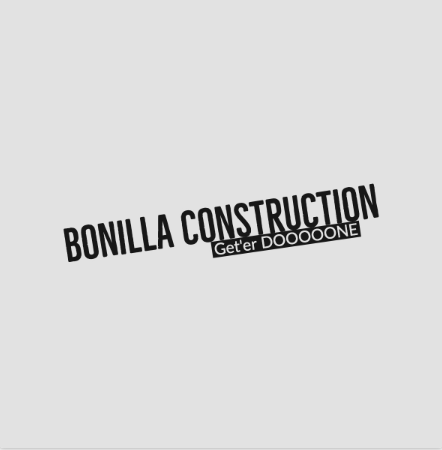 Bonilla Construction Logo