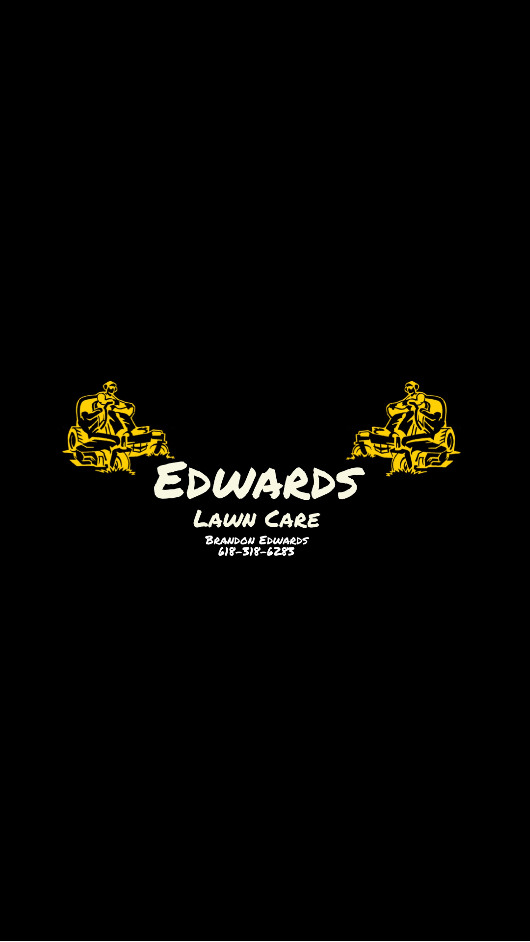 Edwards Lawn Care Logo