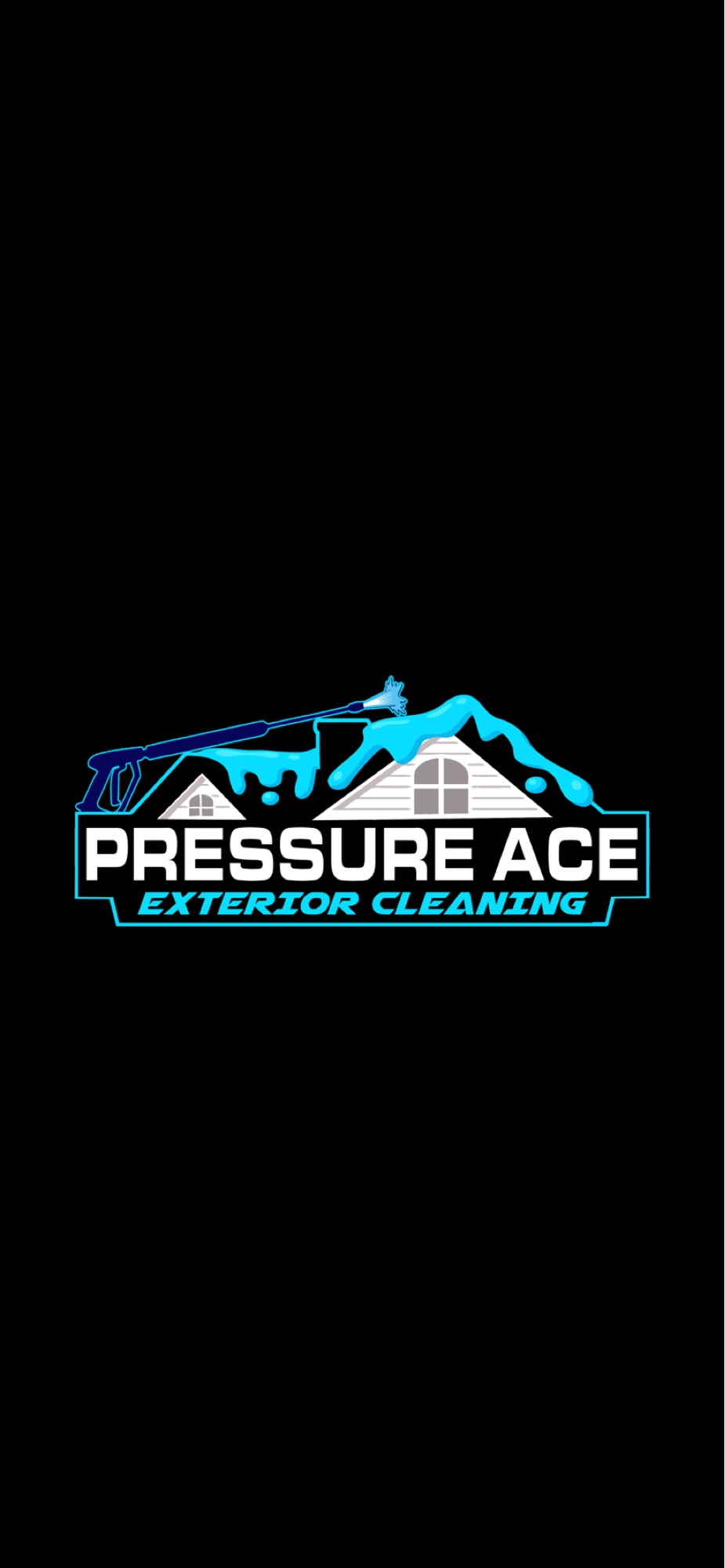 Pressure Ace Exterior Cleaning Logo