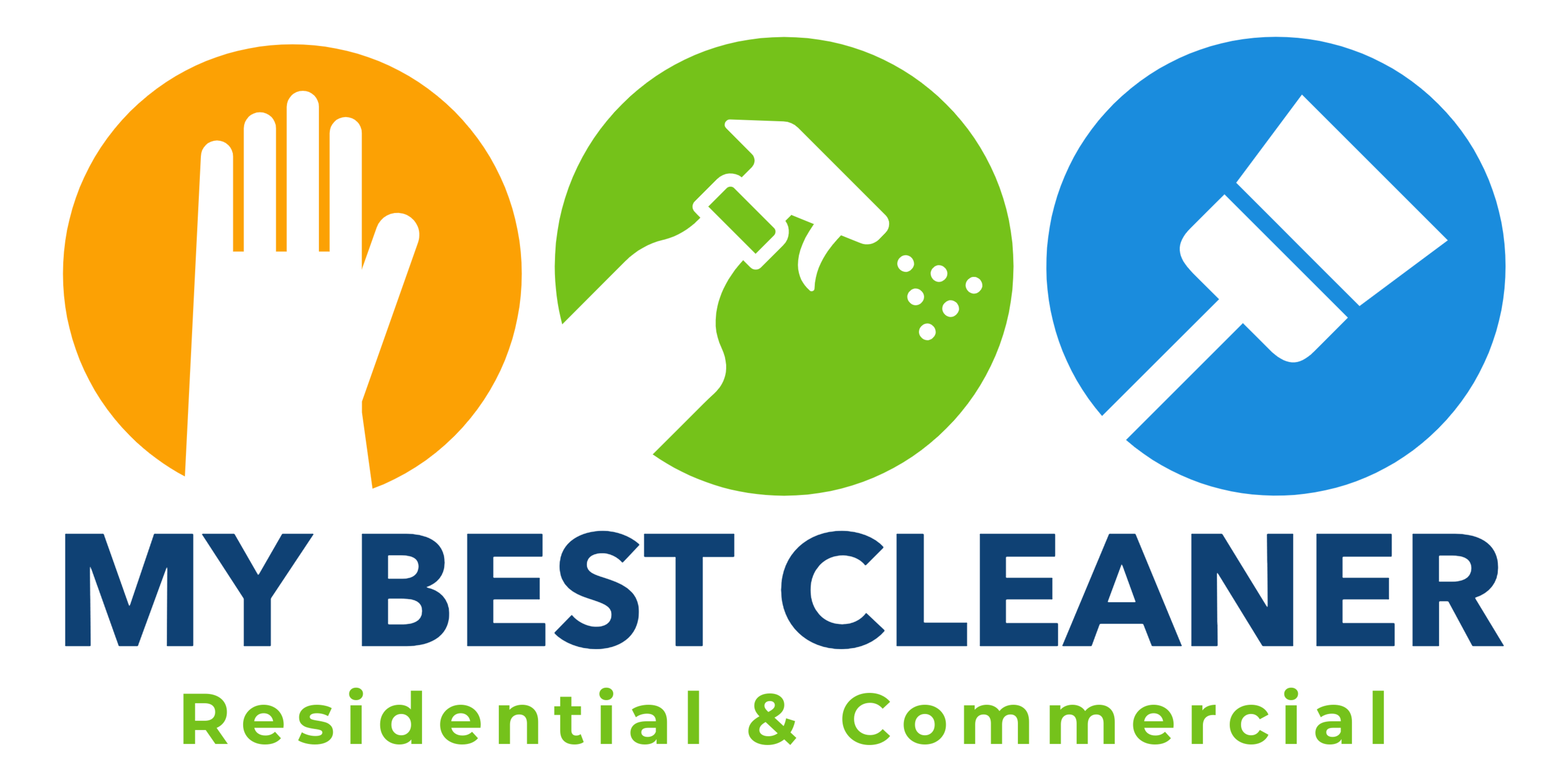 My Best Cleaner Logo