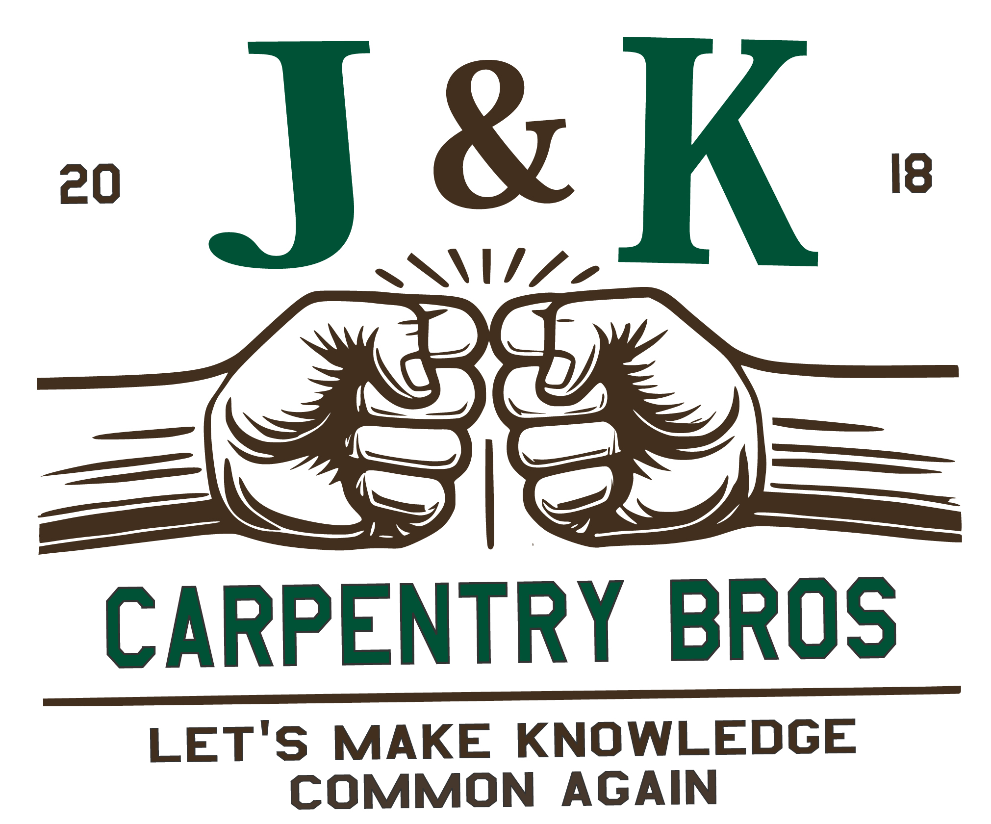 J AND K CARPENTRY BROS. LLC Logo