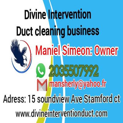 Divine Intervention Logo