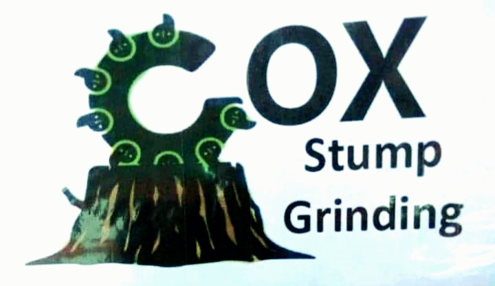 Cox Stump Grinding Logo