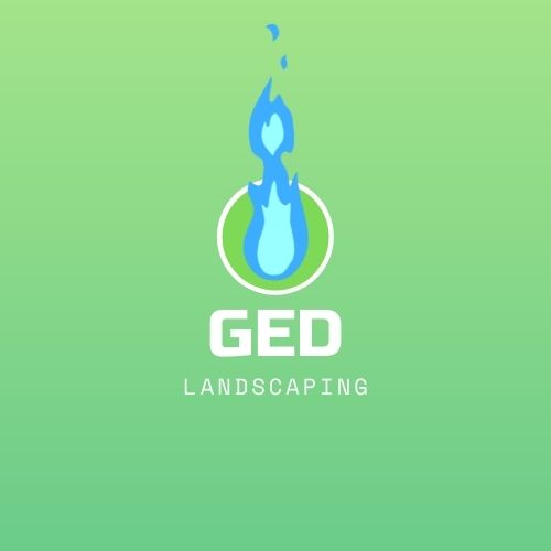 GED Landscaping Logo